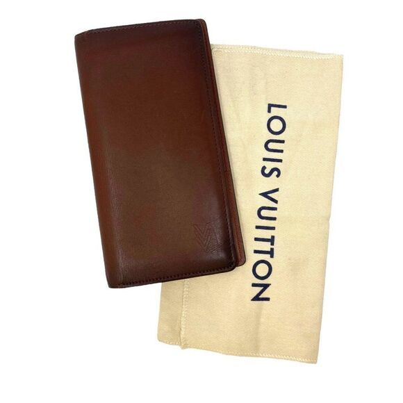 Louis Vuitton Nomade Brazza Long Wallet - Picture 12 of 12